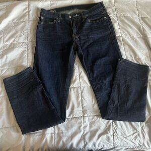 Abercrombie & Fitch Stretch Skinny Jeans